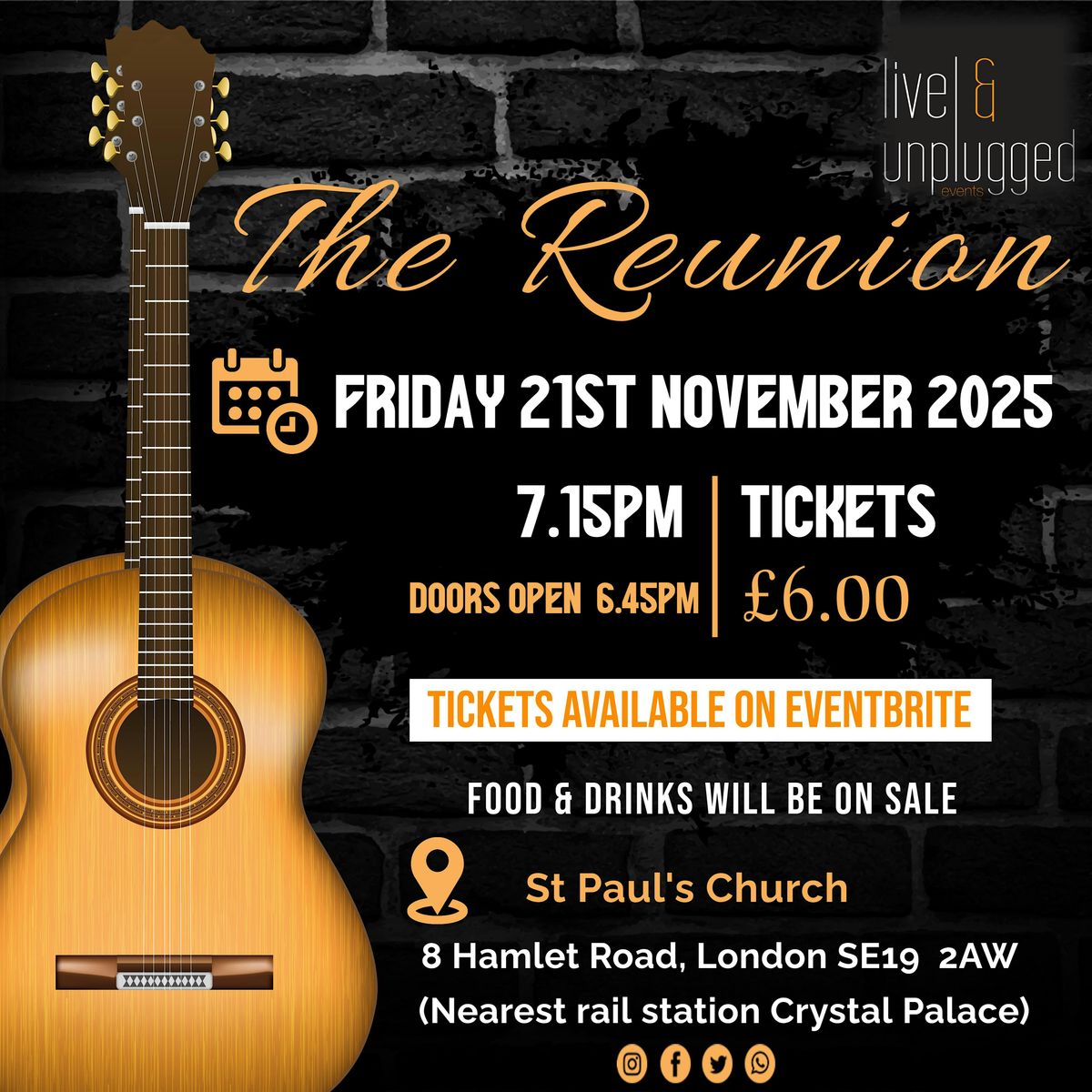 The Reunion