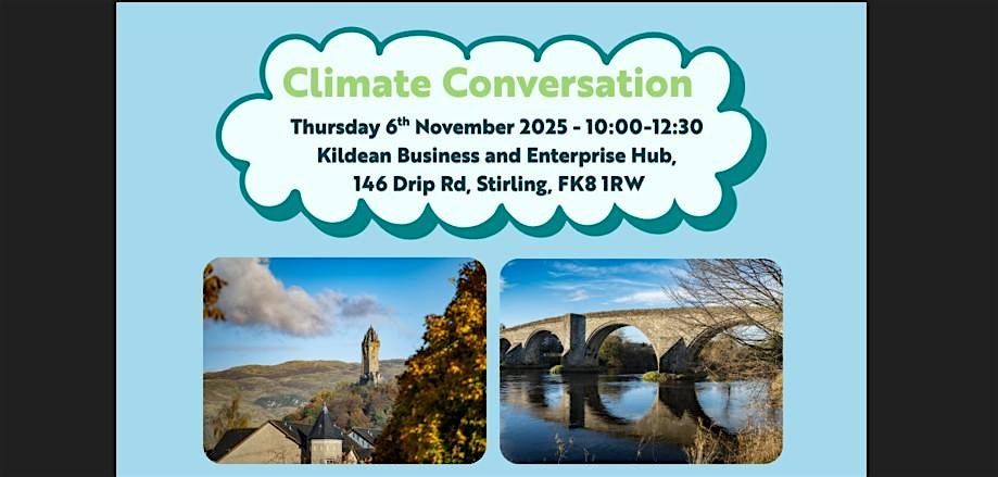 Climate Conversation: relationships between climate & heritage