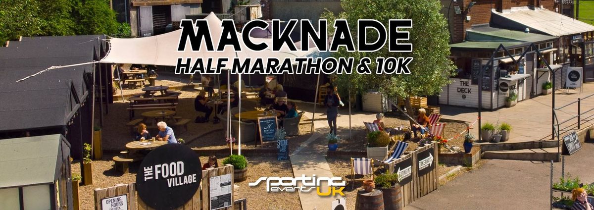 Macknade Half Marathon & 10k