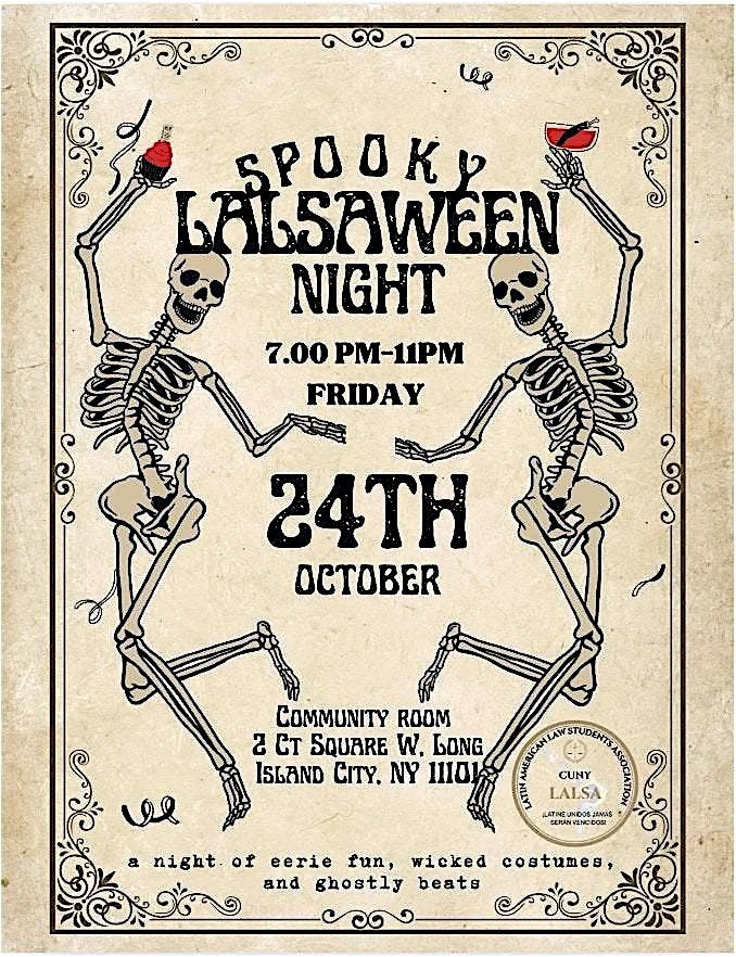 LALSAWEEN 2025