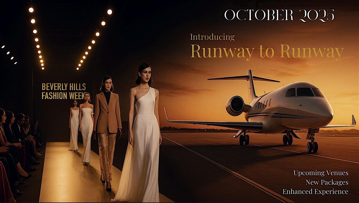 Beverly Hills Fashion Week