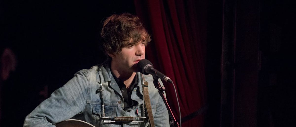 Parking Stephen Kellogg