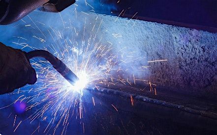 Intro to MIG Welding