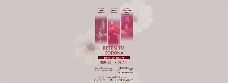 Ret\u00e8n Tu Corona