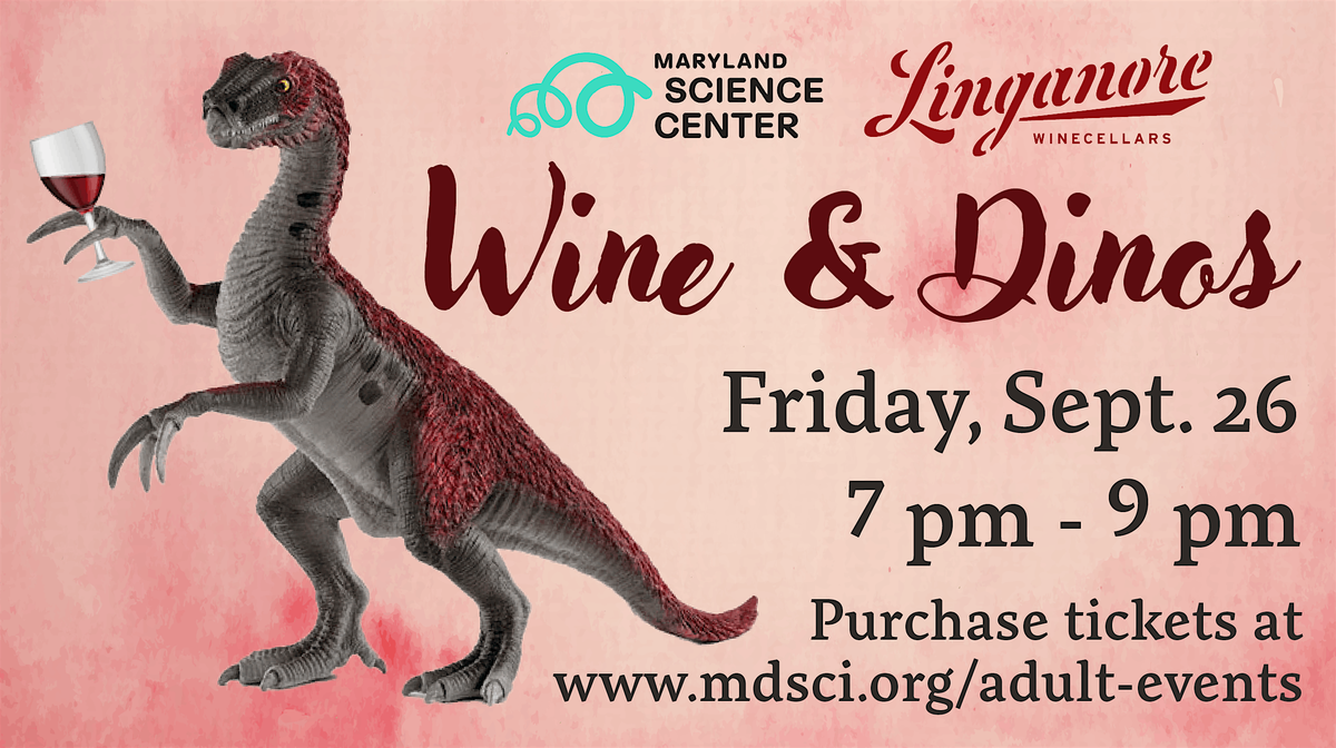 Wine & Dinos