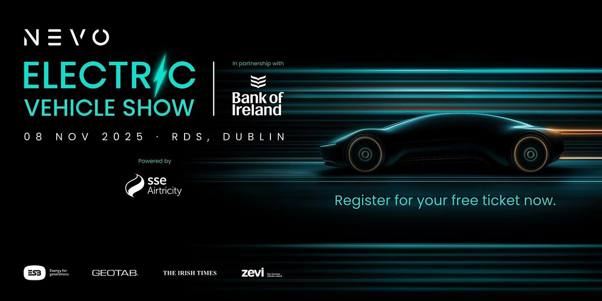 Nevo Electric Vehicle Show 2025