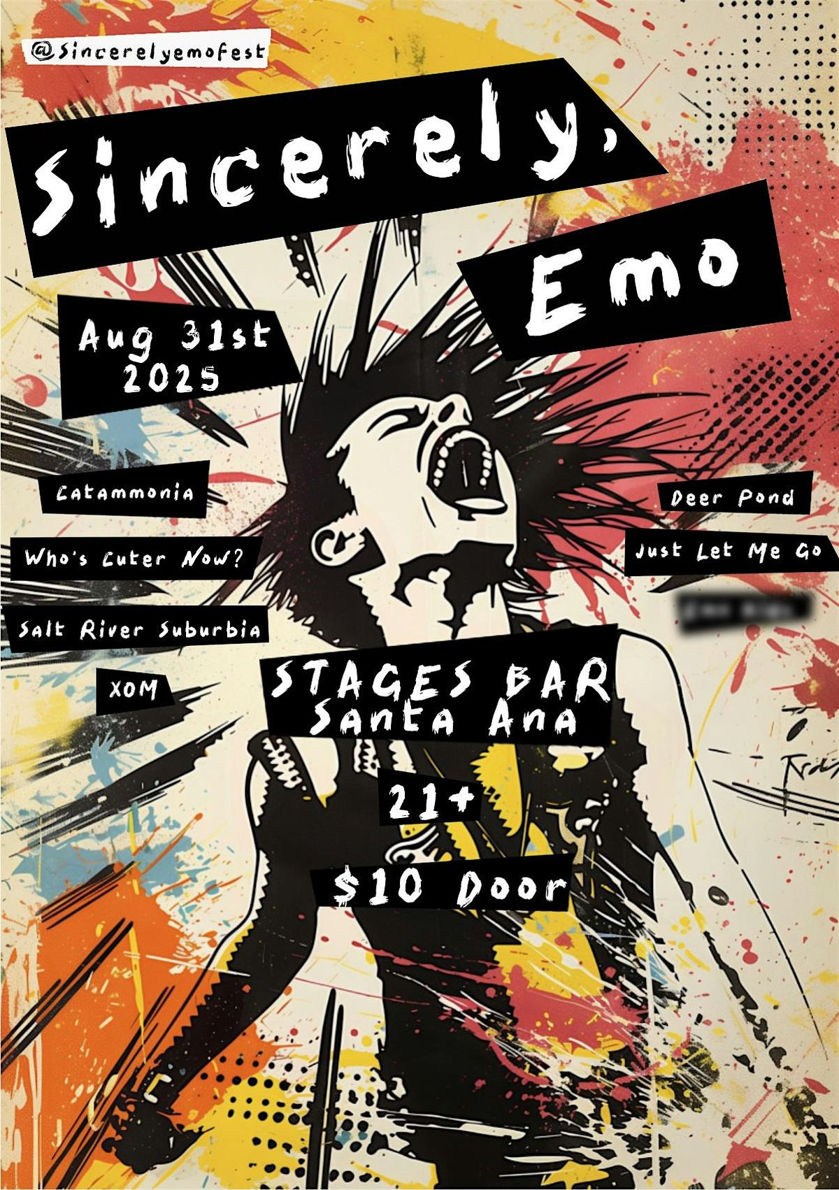 Sincerely, Emo