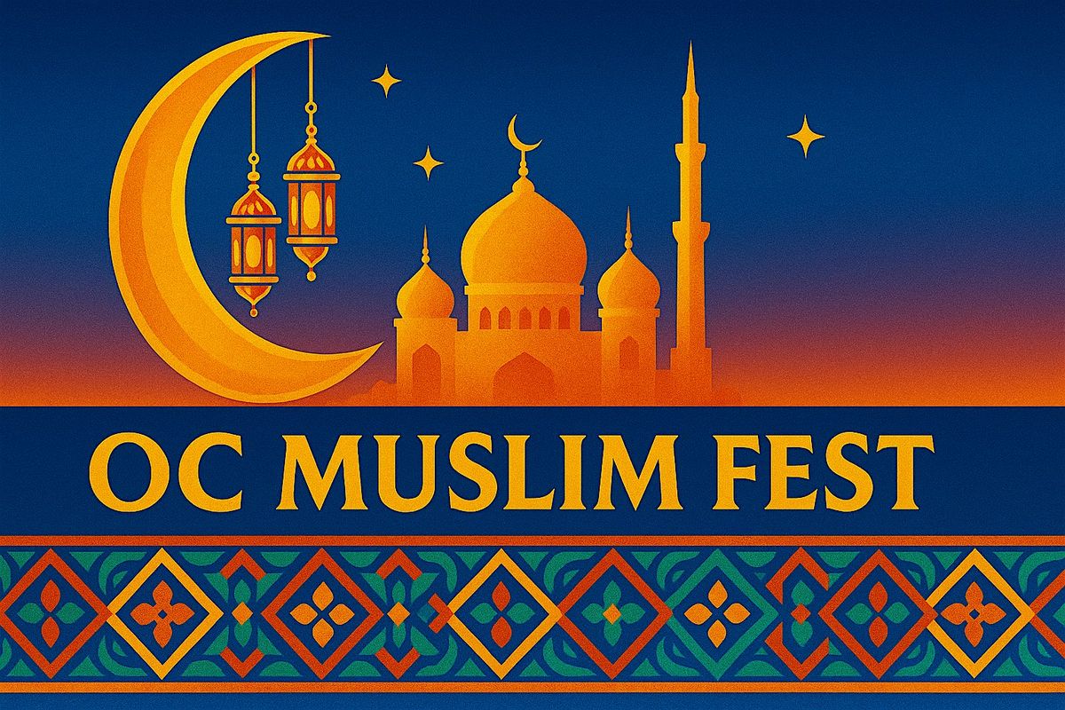 OC MUSLIM FEST