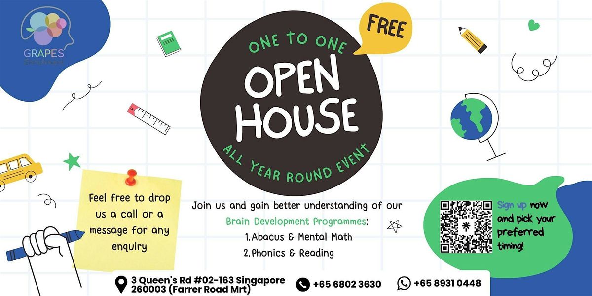 2025 Open House