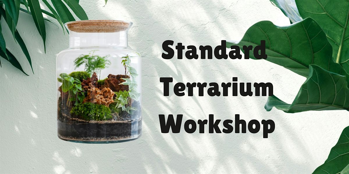Standard Terrarium Workshop