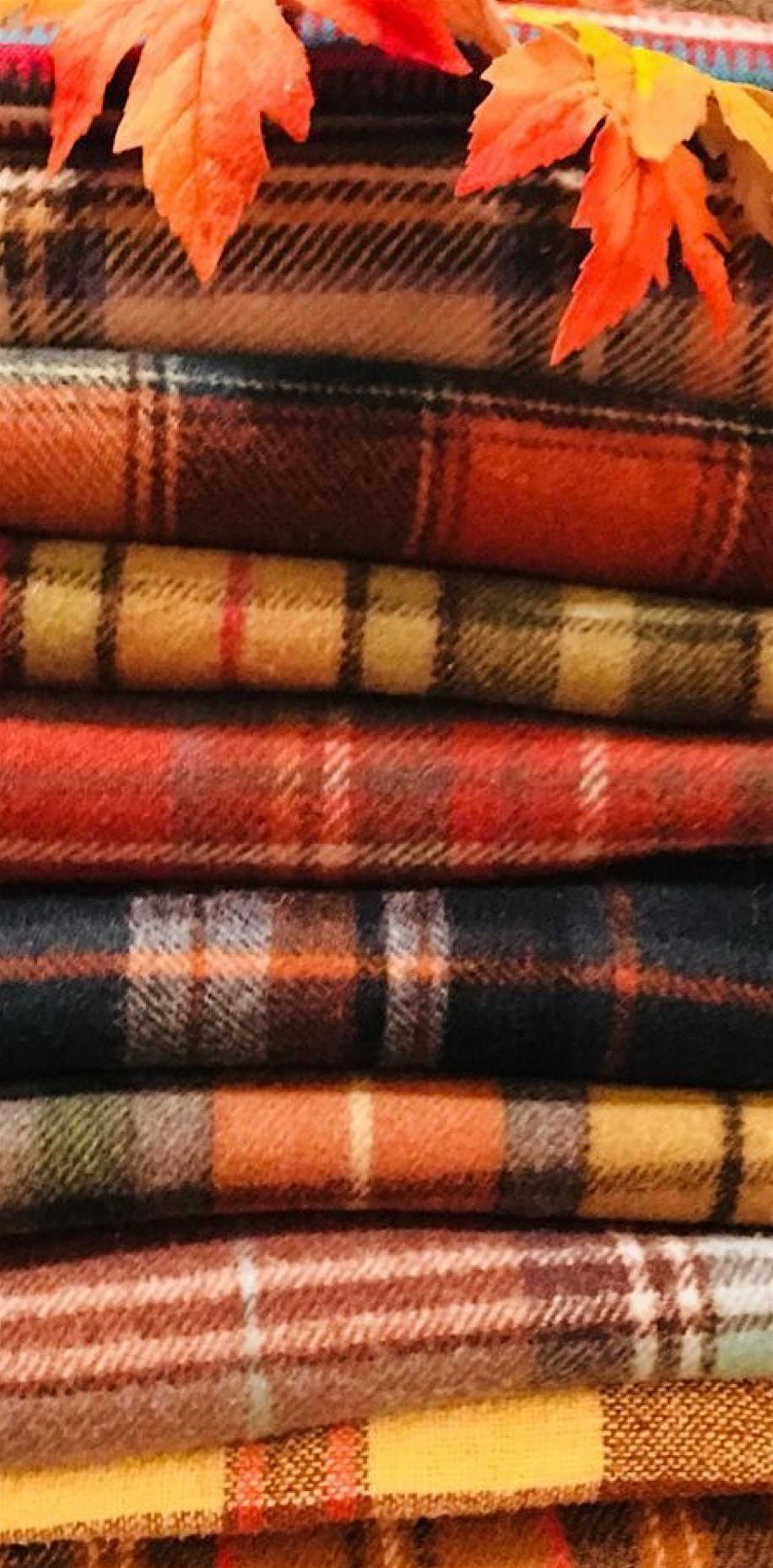 Flannels and Friends