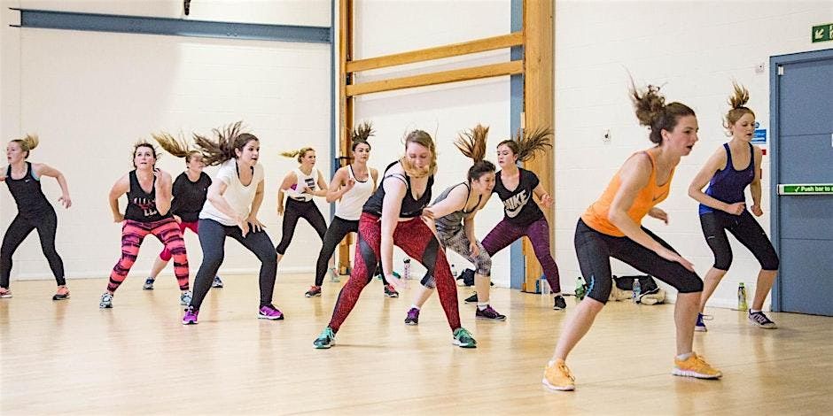 January Taster - Zumba