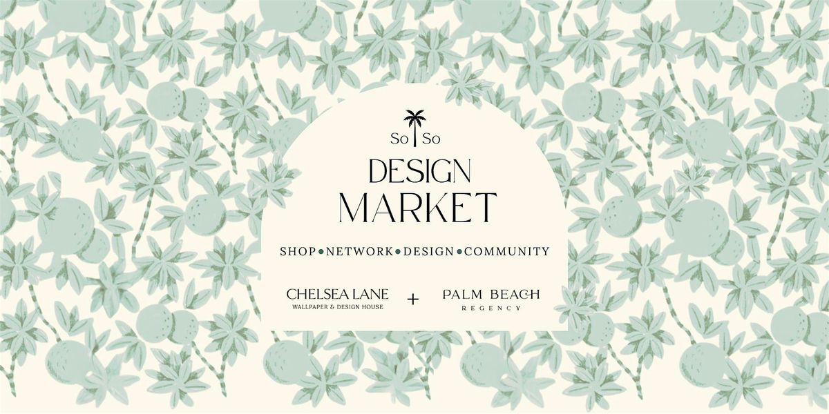 SoSo Design Market