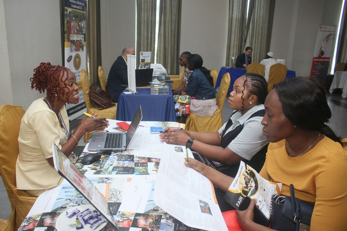 Lagos Study Abroad Expo January 2026