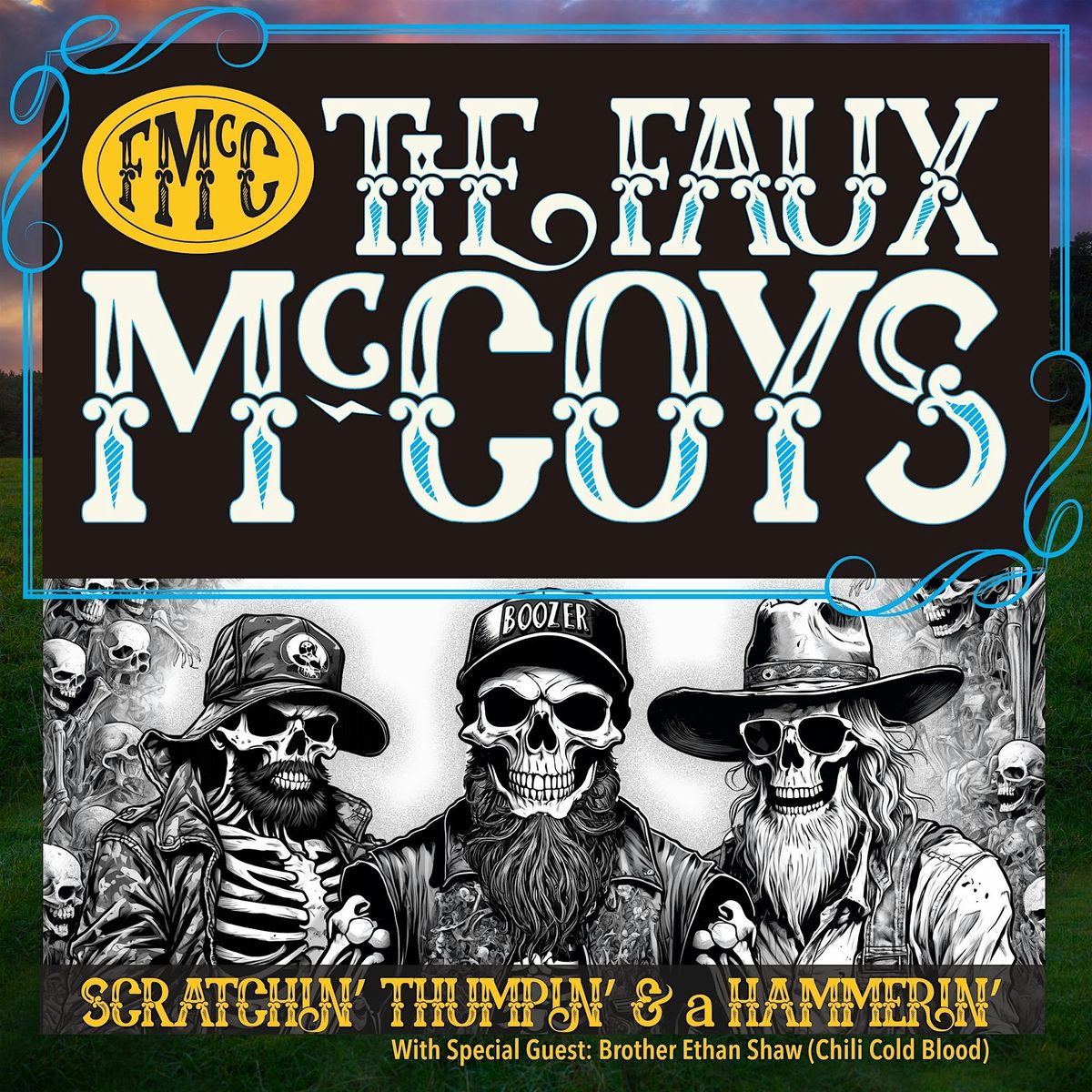 The Faux McCoys