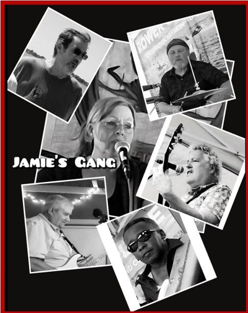 Live @ NNK Brew - Jamie's Gang!!