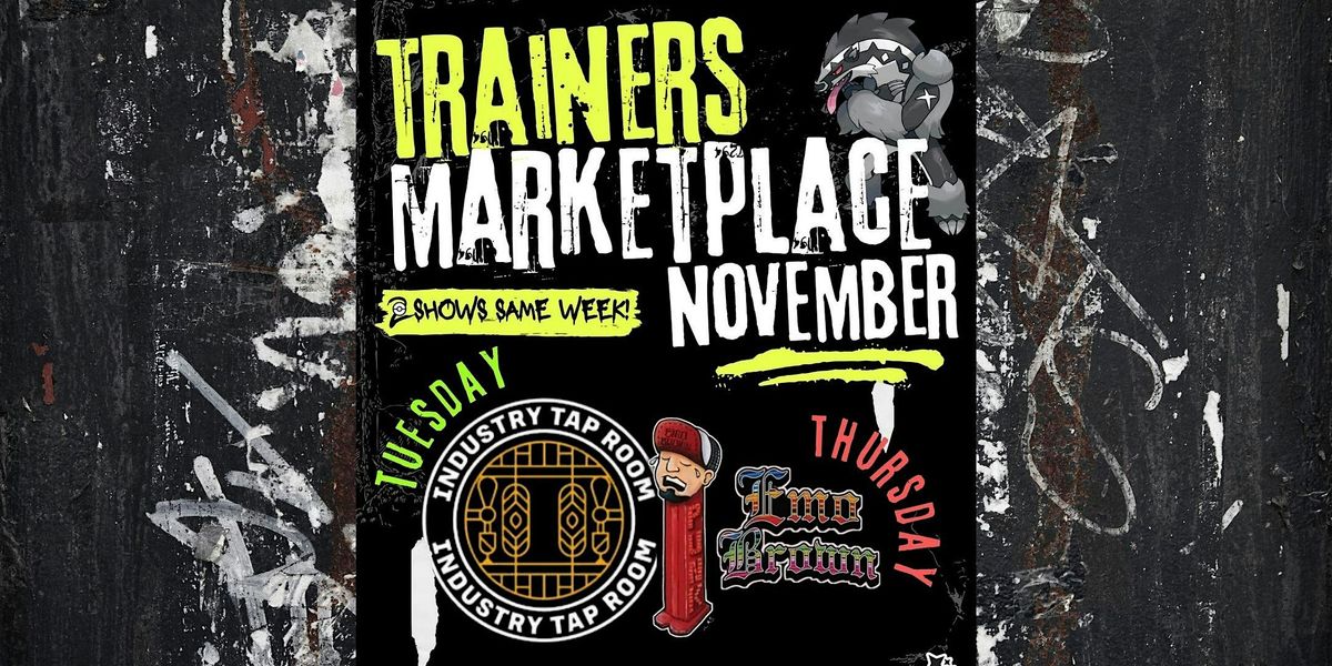 Trainers Market Escondido