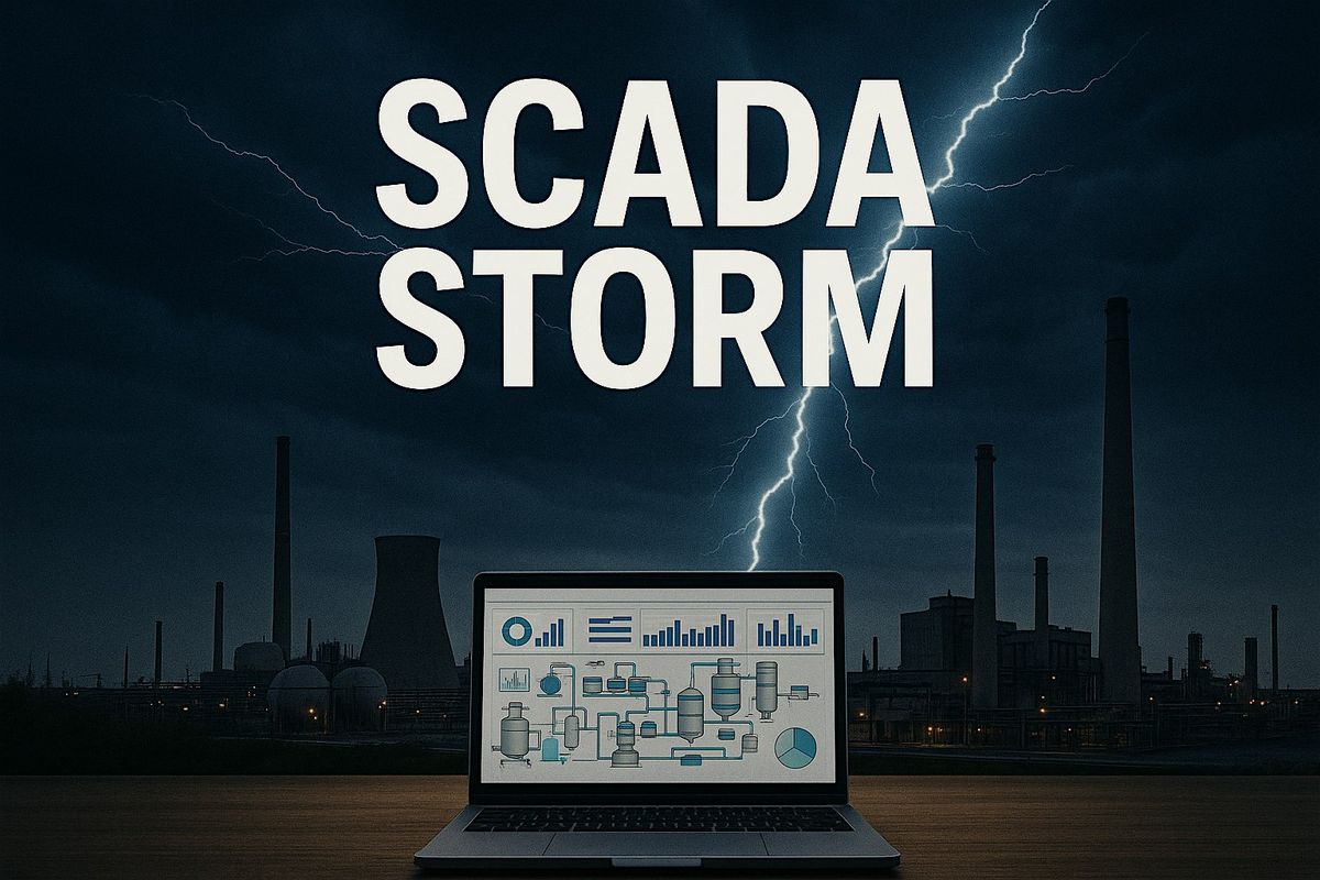 SCADA STORM