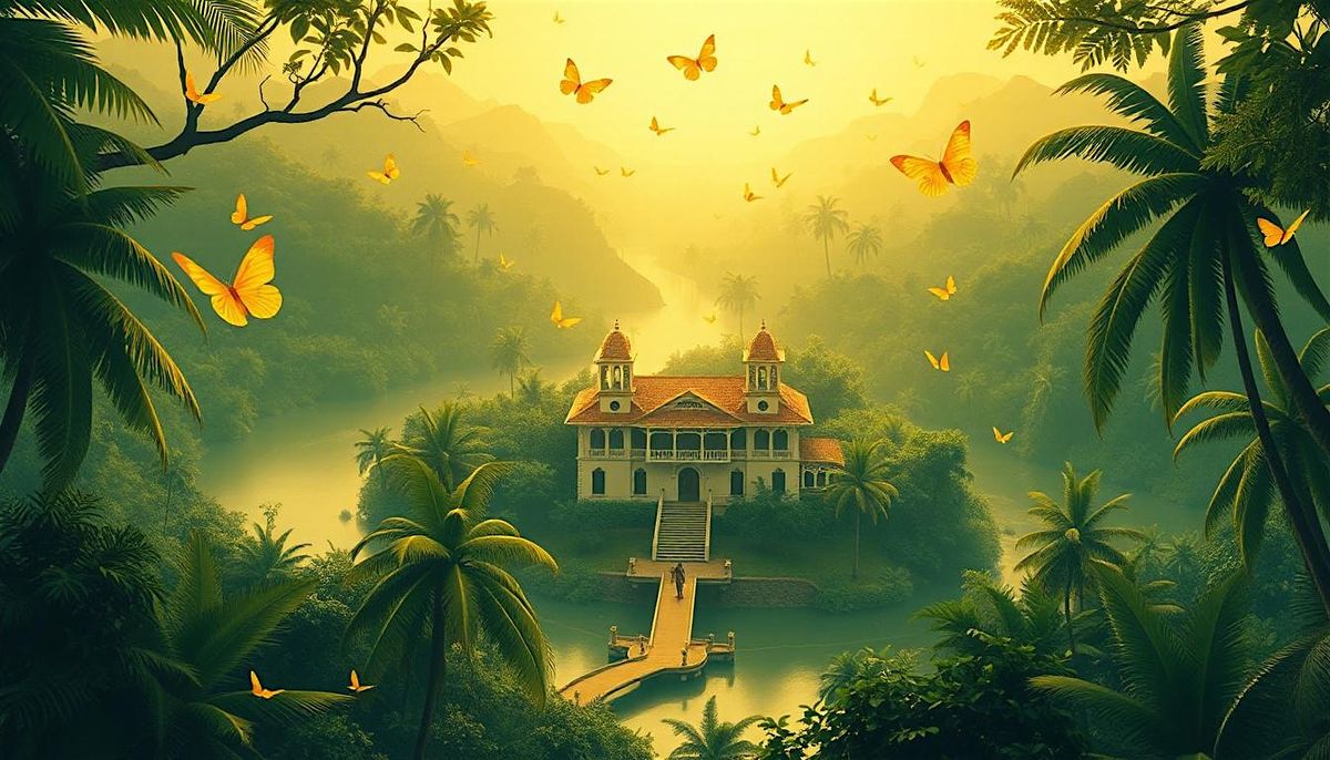 Book Club Meeting: One Hundred Years of Solitude by Gabriel Garc\u00eda M\u00e1rquez