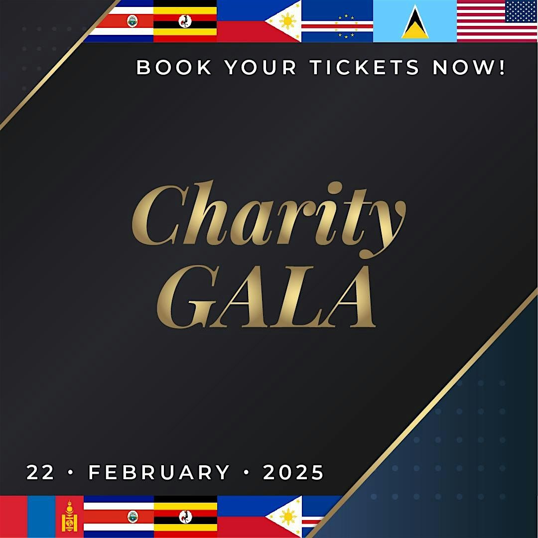 Montero Medical Missions Charity Gala