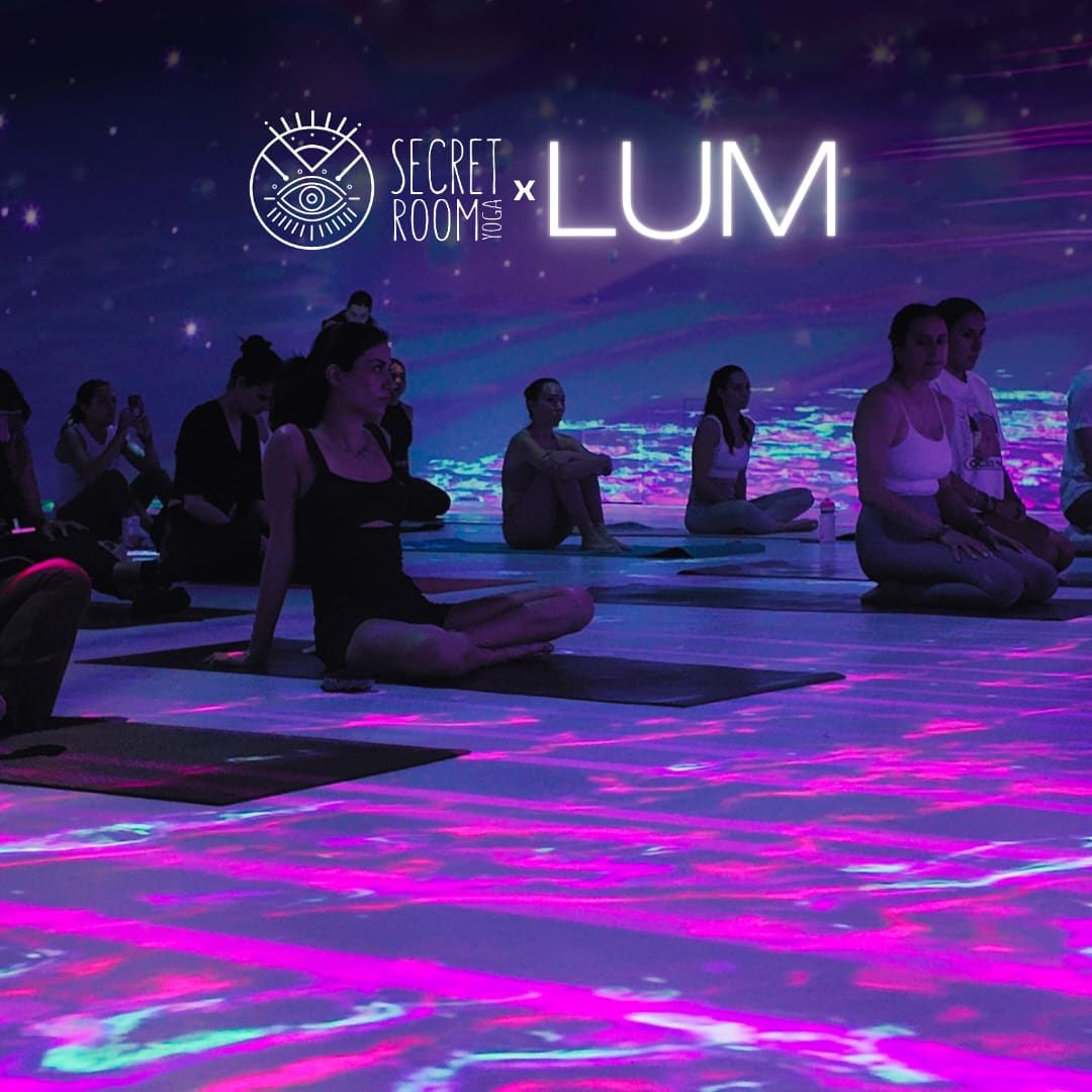 Secret Room x LUM