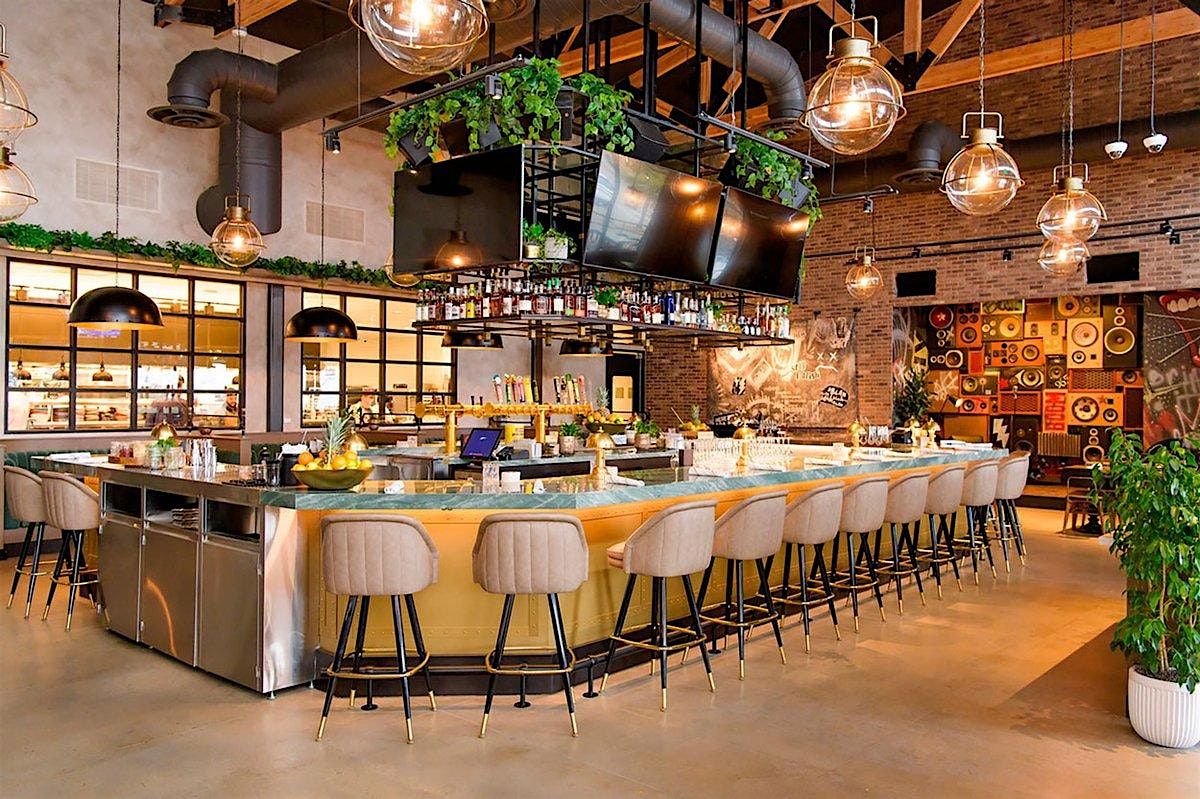 New in Tempe? Meetup Dinner at Culinary Dropout (Ages 25\u201340)