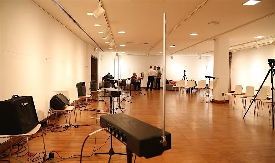 Etherphonic Theremin Orchestra, featuring Bates Student Performers