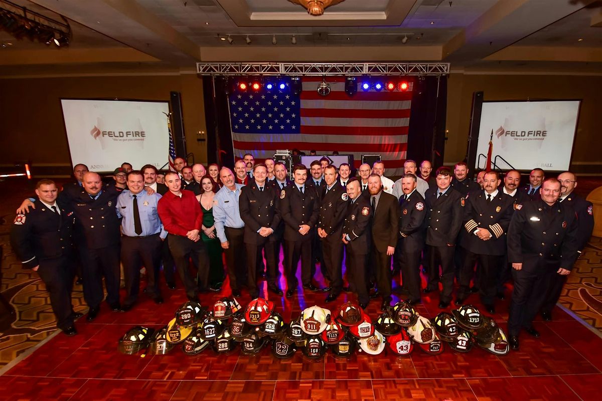 2025 Lake Area FOOLS Firefighter's Ball