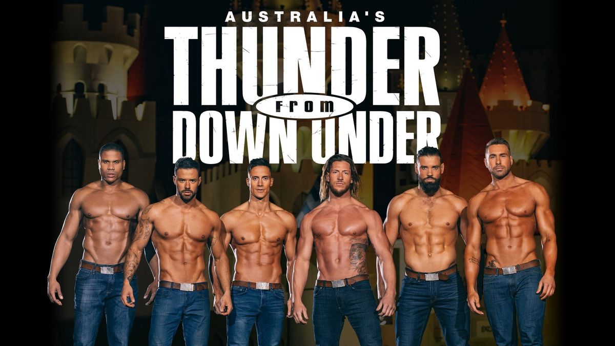 Thunder From Down Under