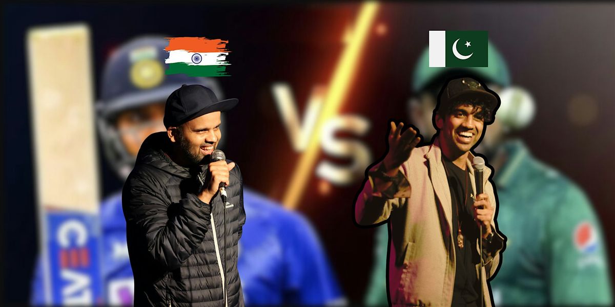 Mauka Mauka - India vs Pak HINDI Standup Comedy