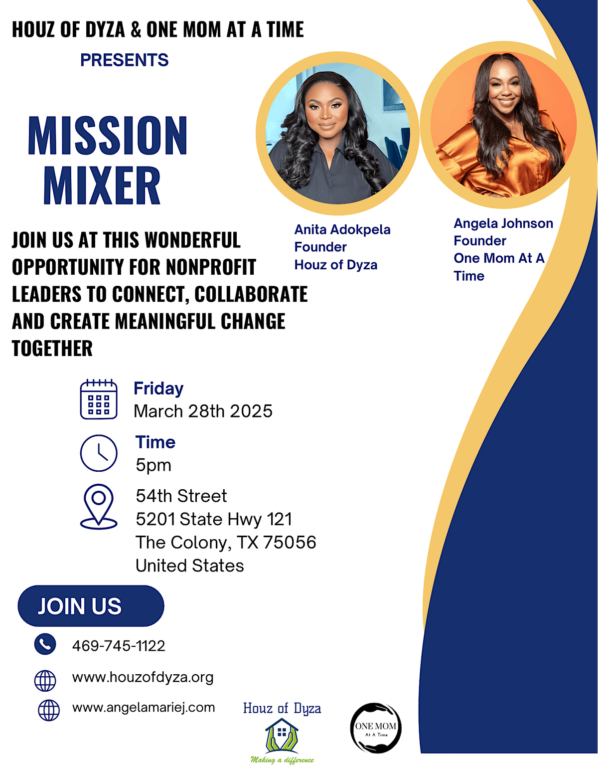 Mission Mixer