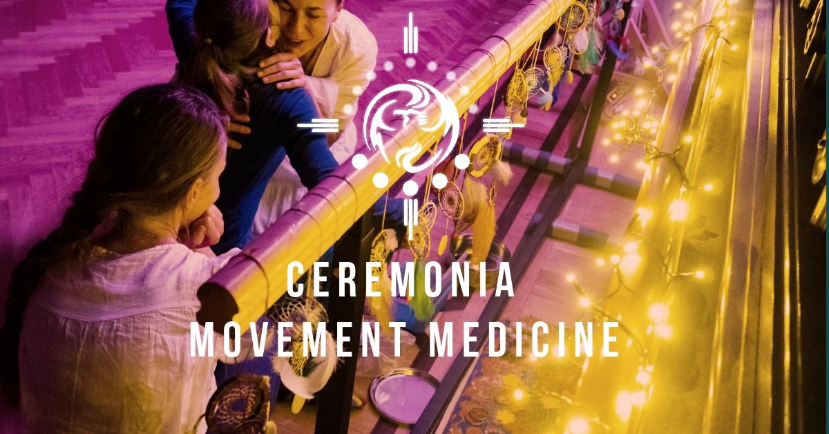 CEREMONIA PRZESILENIA ZIMOWEGO 2024 - MOVEMENT MEDICINE 21 grudnia SOBOTA