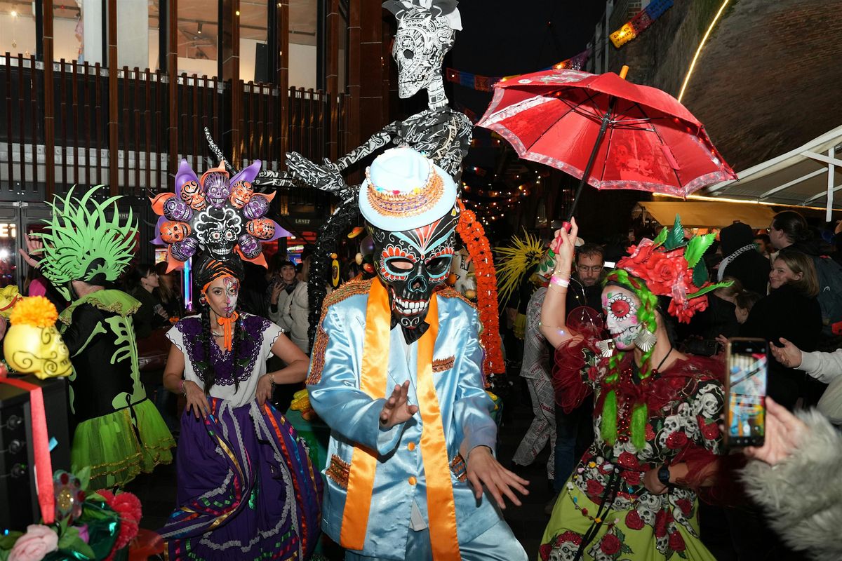 D\u00eda de los Muertos (Day of the Dead) 2025