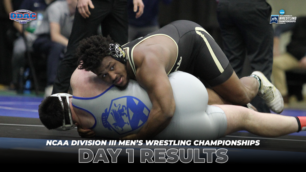 NCAA Division III Wrestling Championships