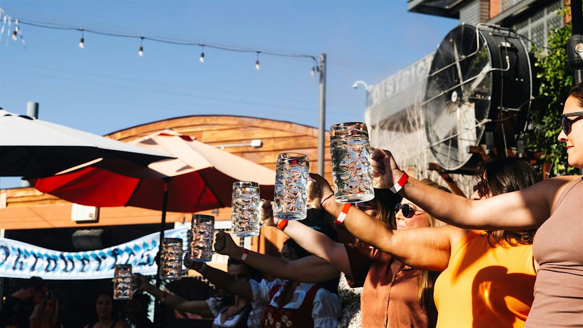 Oktoberfest at The Park