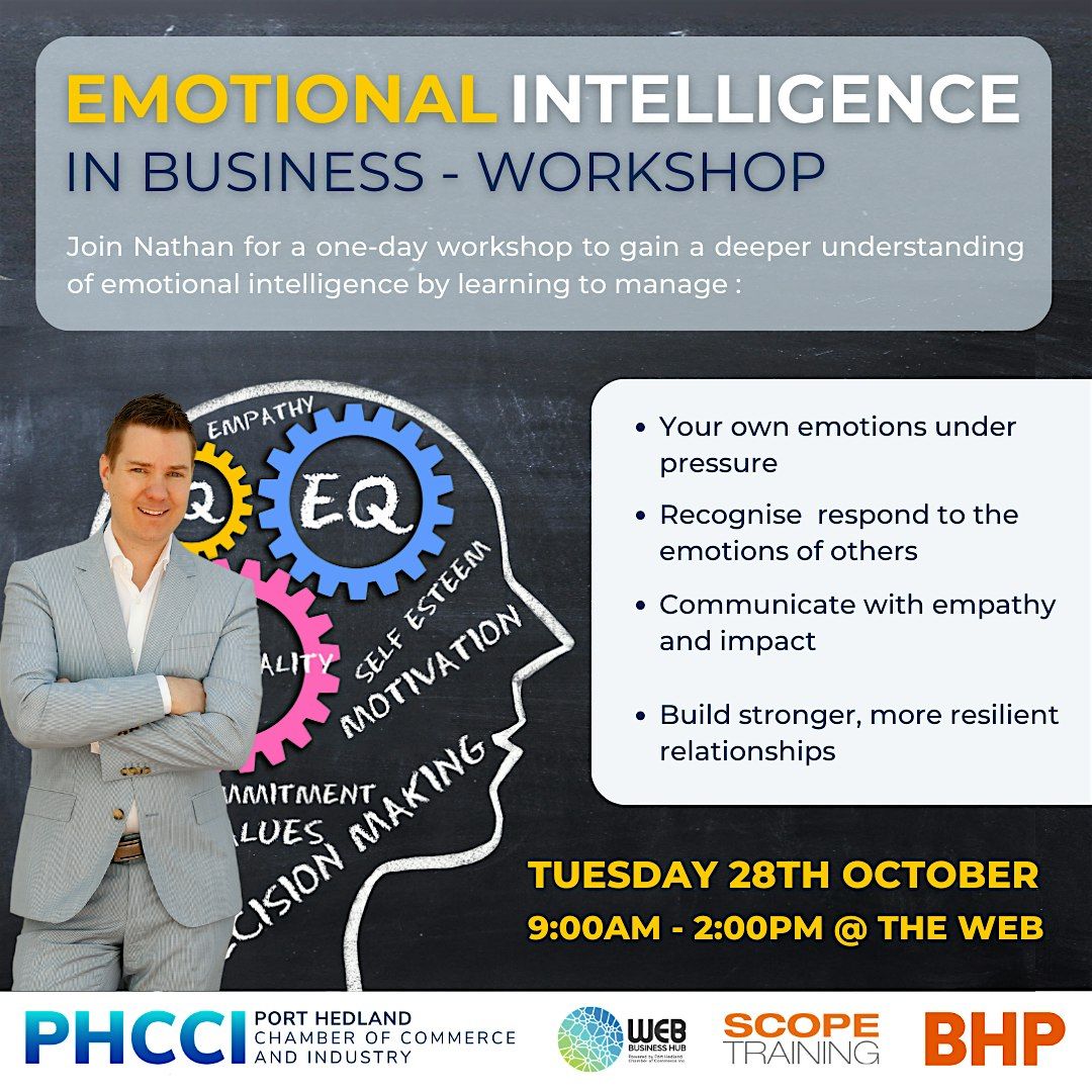 Emotional Intelligence in Business Workshop