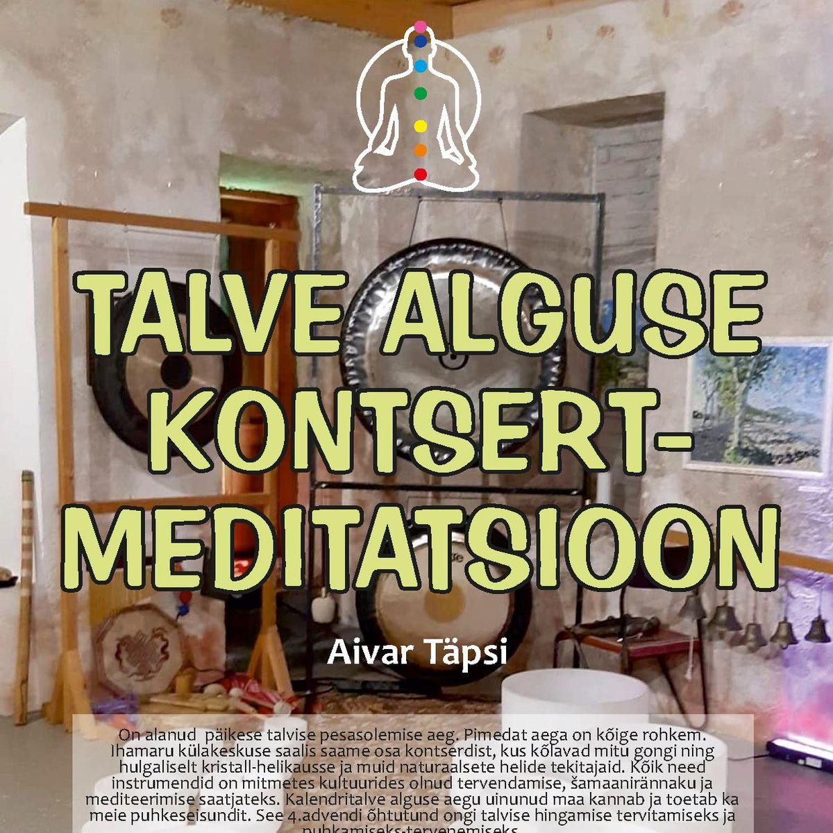 Talve alguse kontsert-meditatsioon