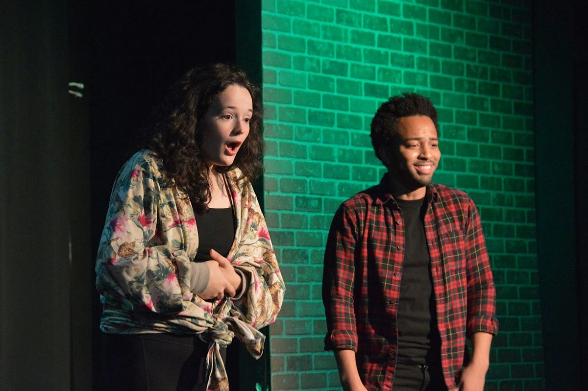 The Duo Comedy Improv Showcase
