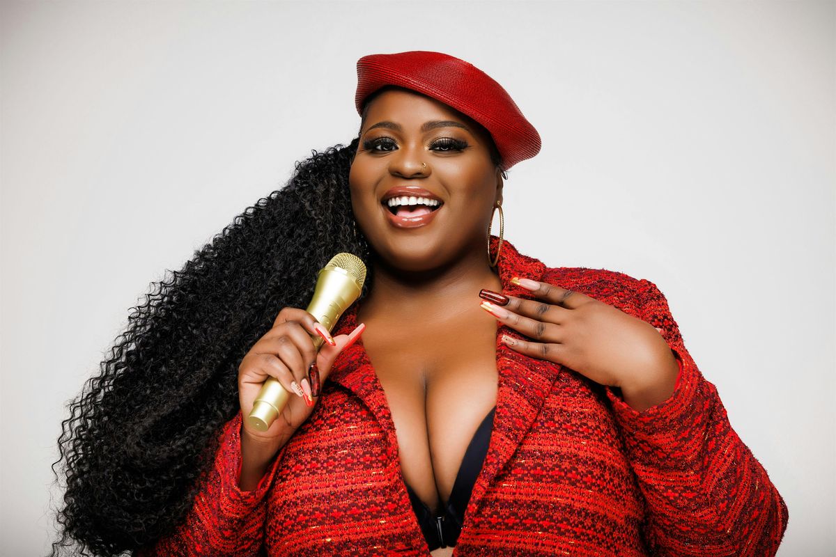 Hideout Comedy presents TaTa Sherise!