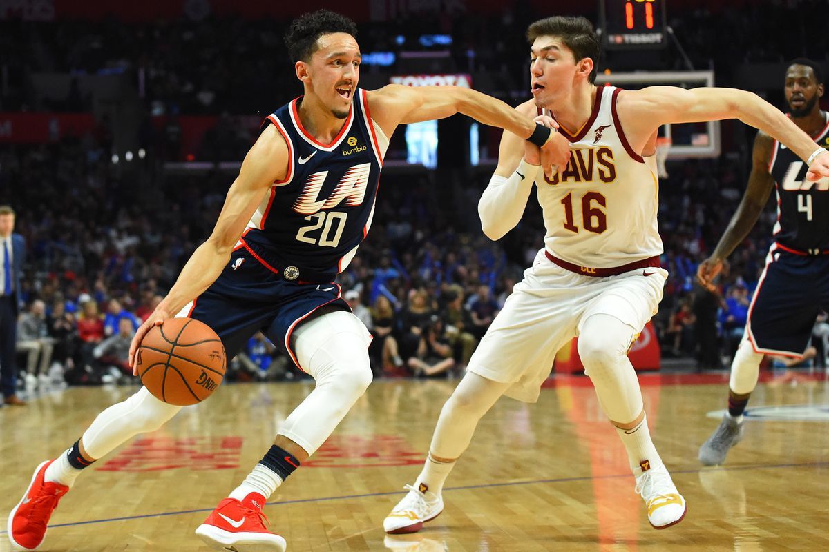 Los Angeles Clippers vs. Cleveland Cavaliers