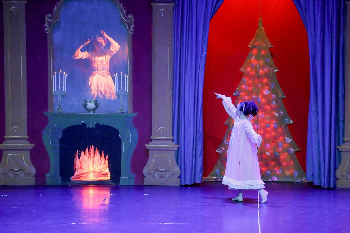 Concert Ballet of Virginia presents... The Nutcracker Ballet, J.R ...