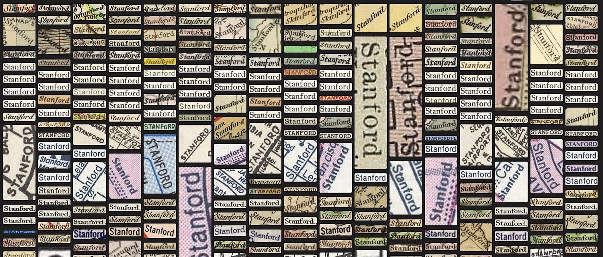 GISDay@Stanford: AI, Storytelling & the Living Map