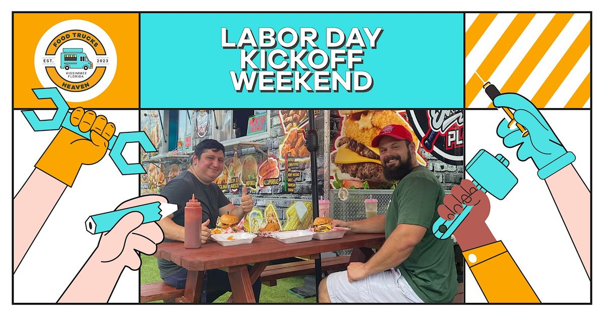 Labor Day Kickoff Weekend - Saturday