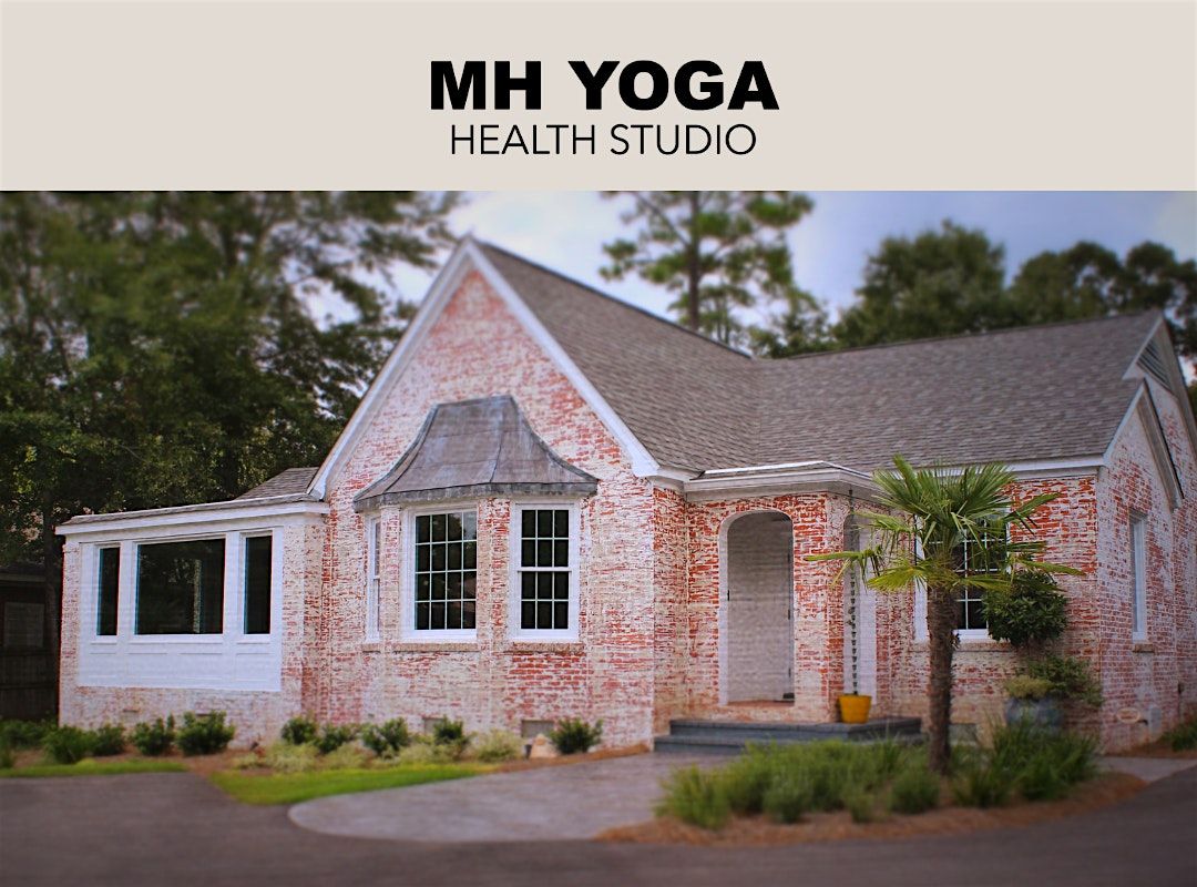 MH Yoga Health Studio Holiday Open House