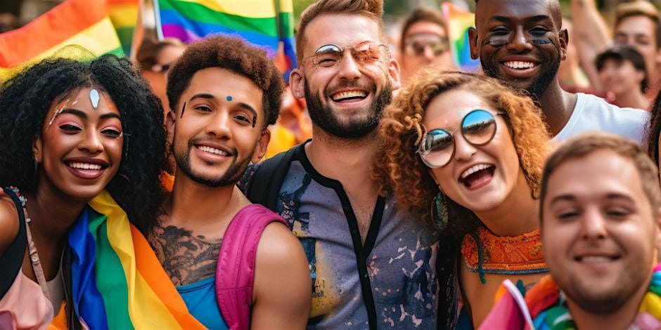 PHOENIX PRIDE BUBBLE AFTER PARTY