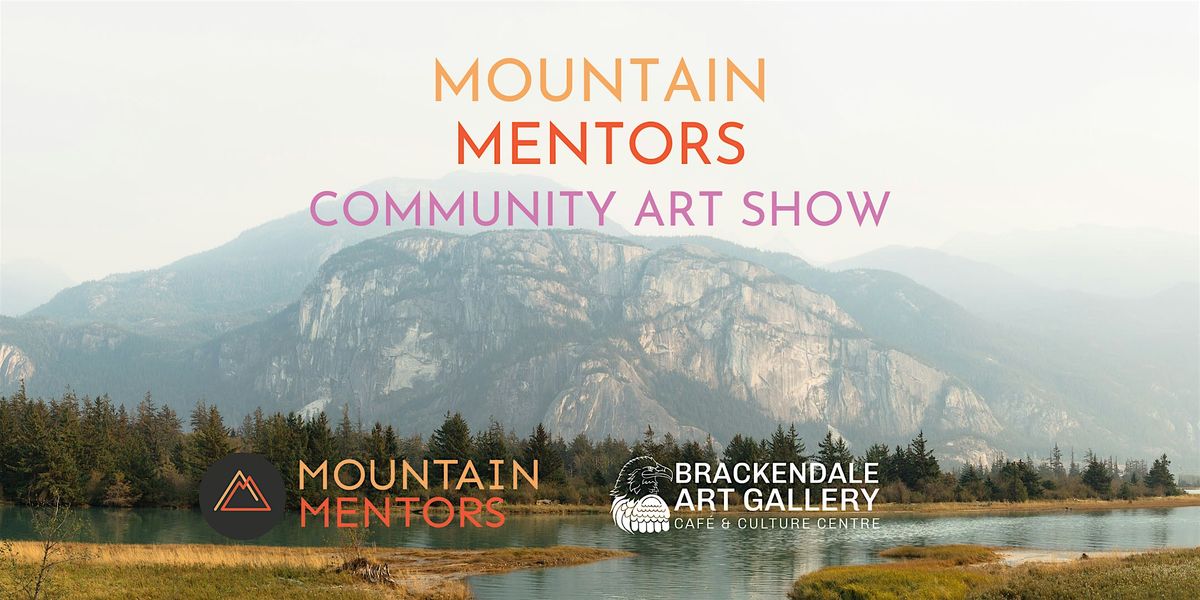 Mountain Mentors Community Art Show