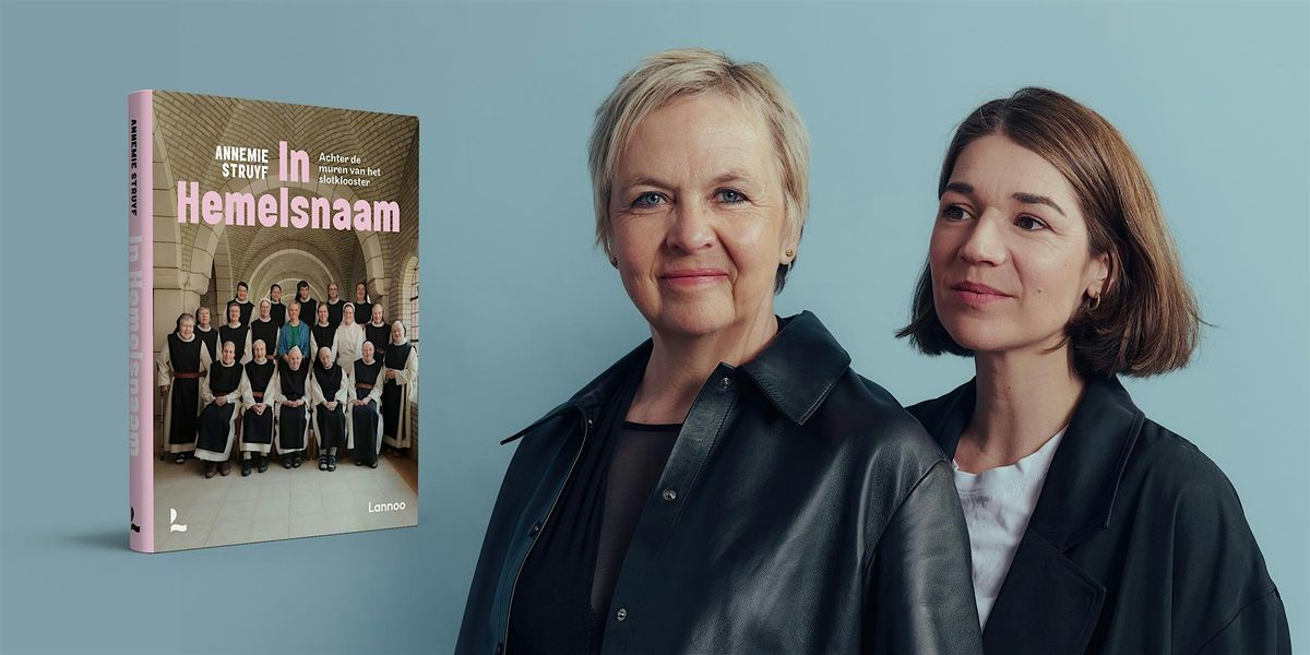 Voorstelling Annemie Struyf met concert Soetkin Baptist
