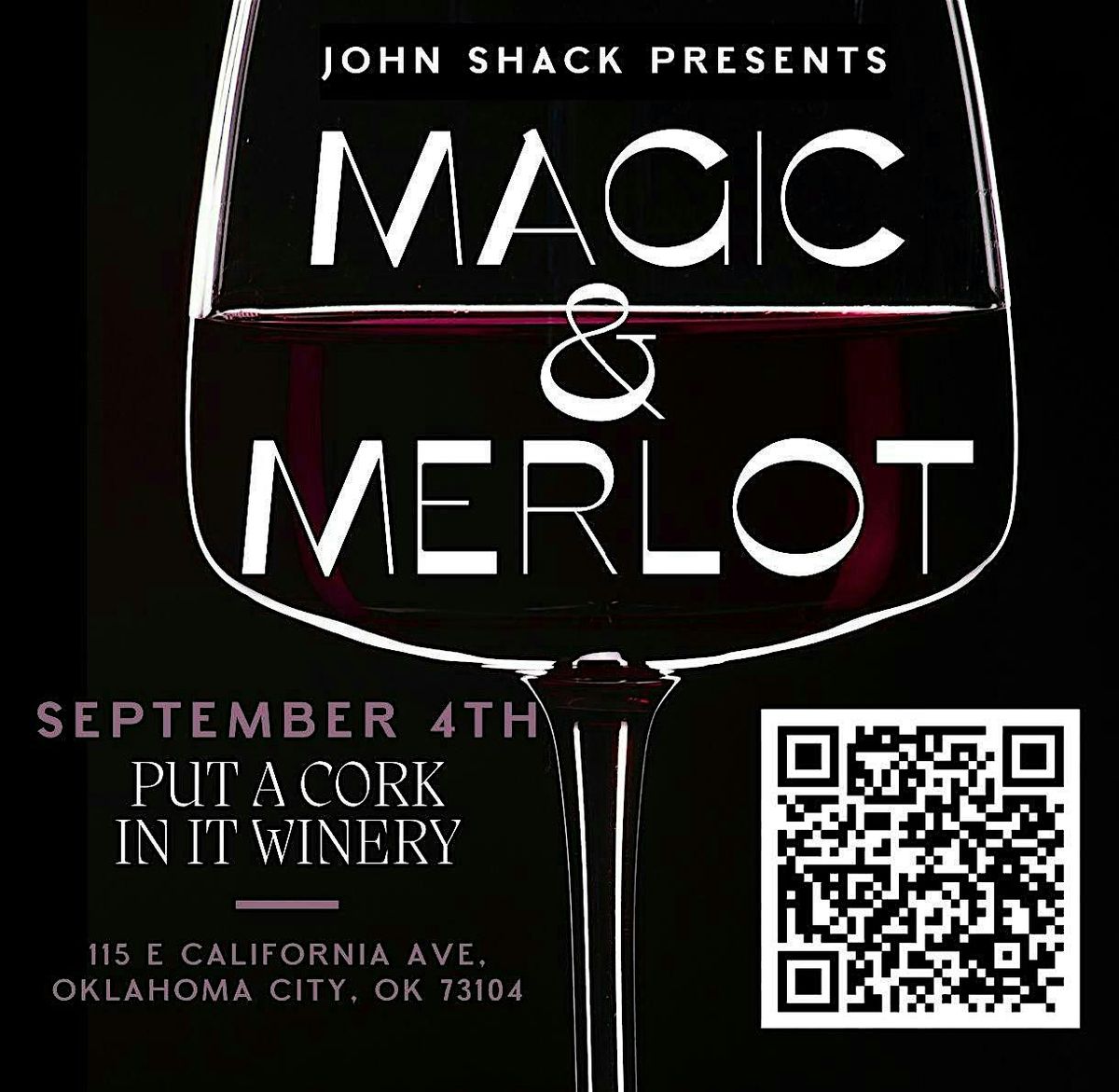 Magic & Merlot