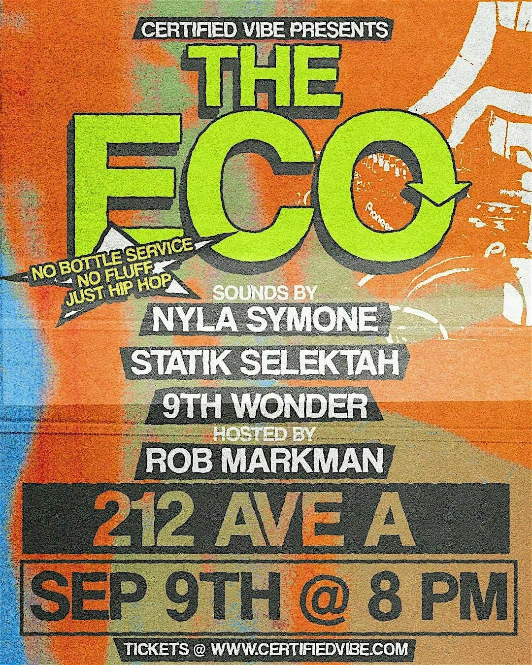 THE ECO.