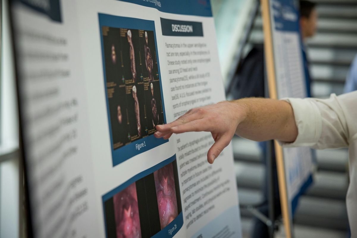 2025 Medical Student Research Day